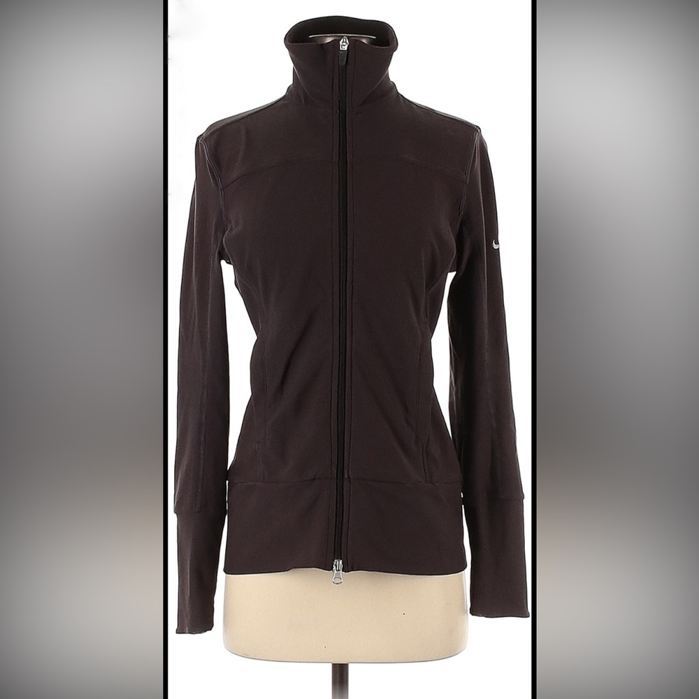 Nike Fitted Zip-up Jacket
